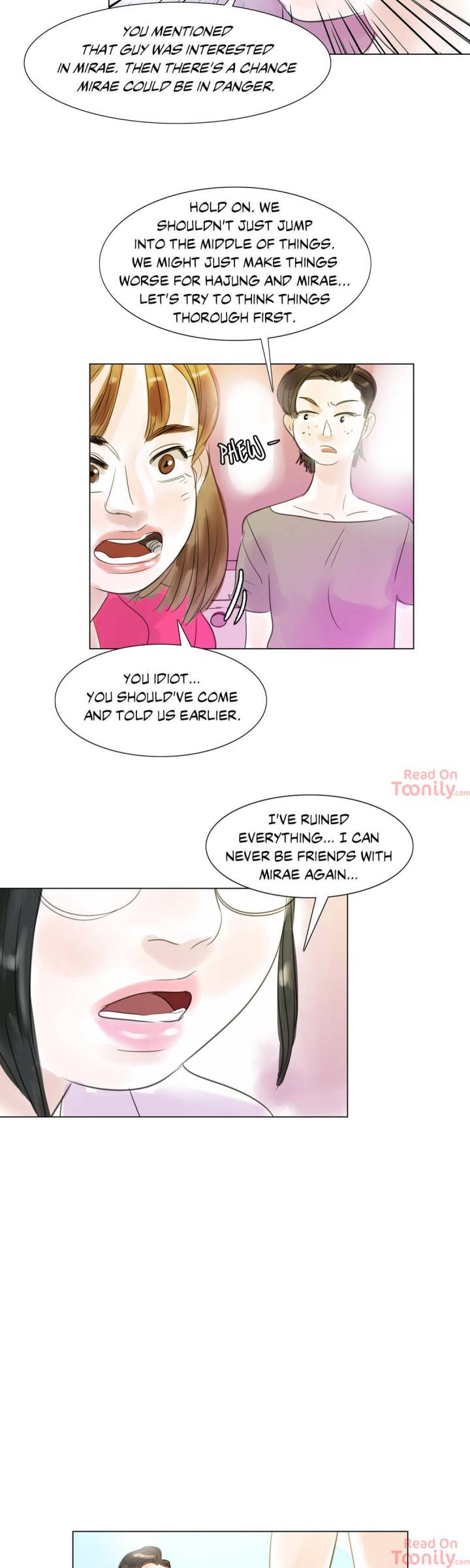Origin of Sensibility - Chapter 40 [photo 22] - MangaPorn