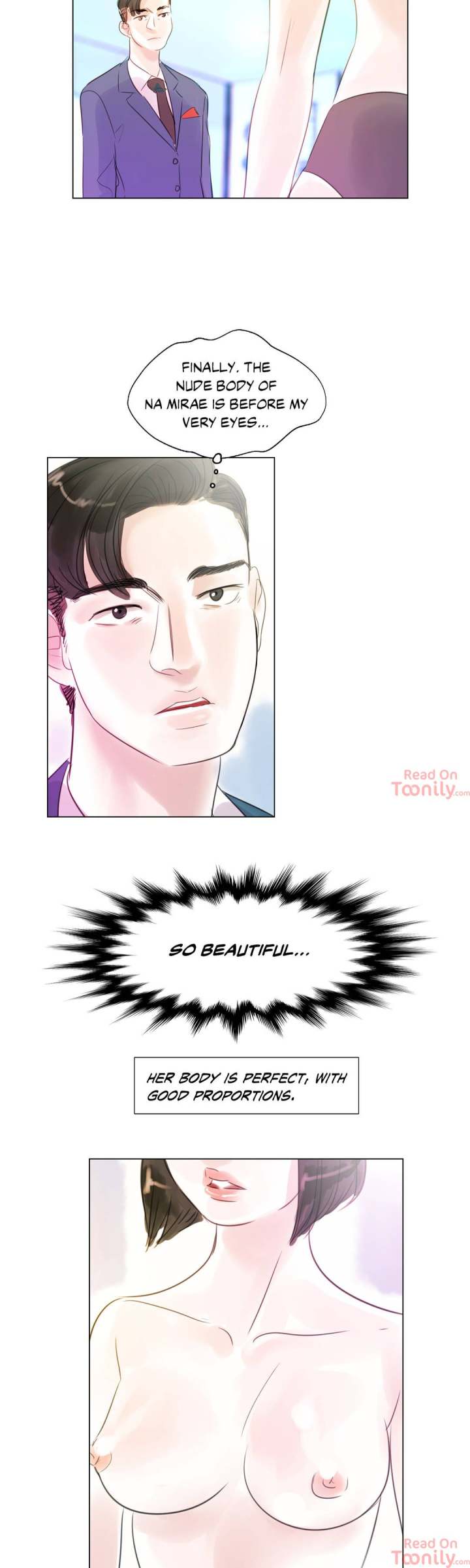 Origin of Sensibility - Chapter 40 [photo 23] - MangaPorn