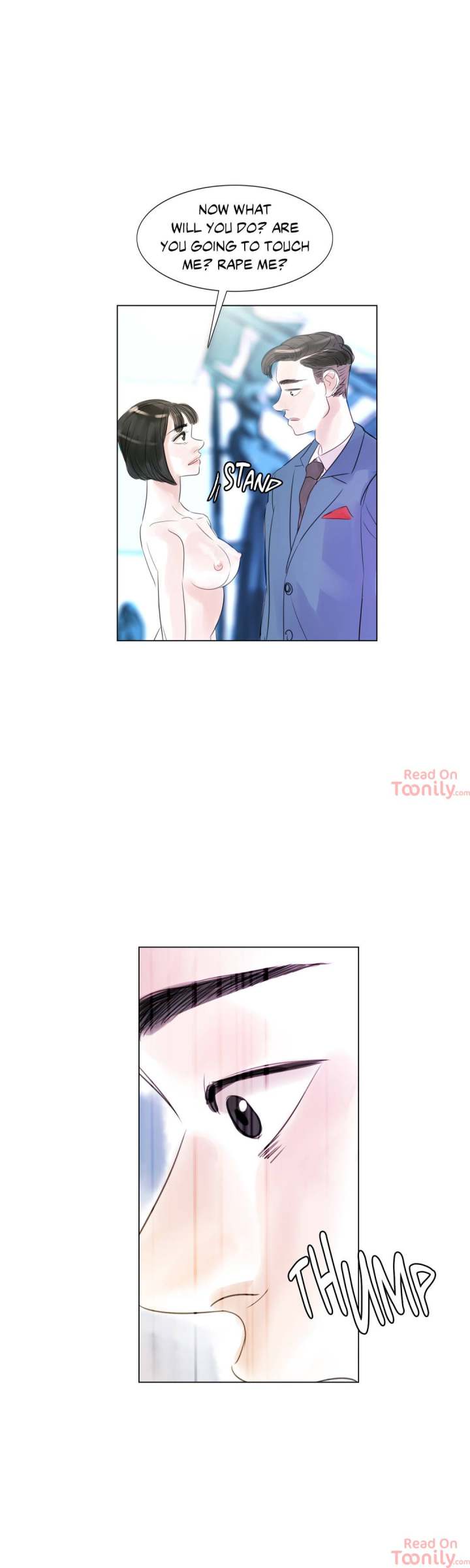 Origin of Sensibility - Chapter 40 [photo 25] - MangaPorn
