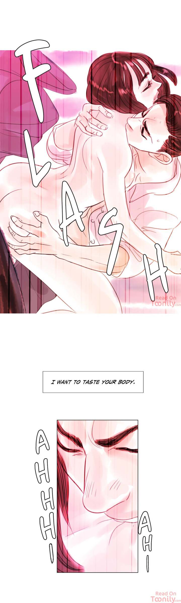 Origin of Sensibility - Chapter 40 [photo 26] - MangaPorn