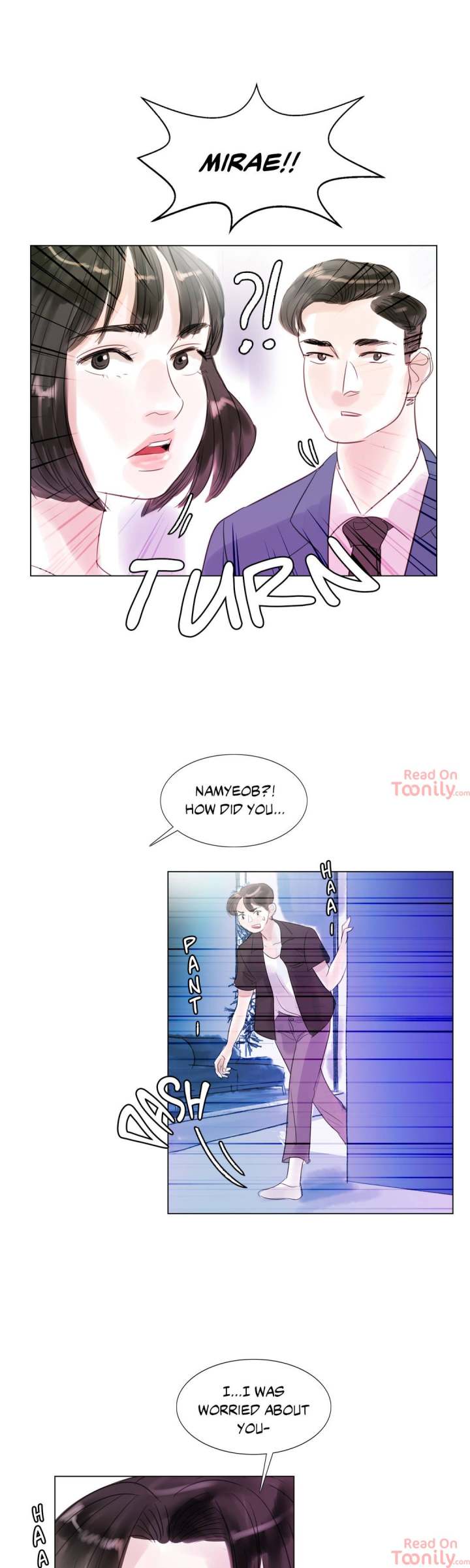 Origin of Sensibility - Chapter 40 [photo 28] - MangaPorn