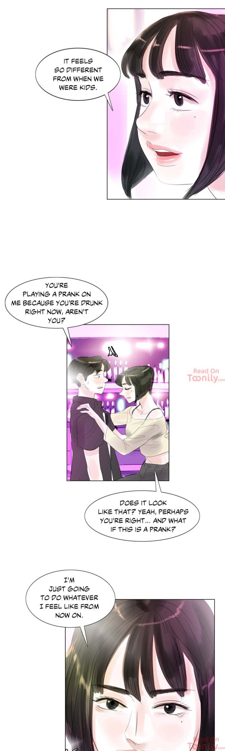 Origin of Sensibility - Chapter 40 [photo 3] - MangaPorn