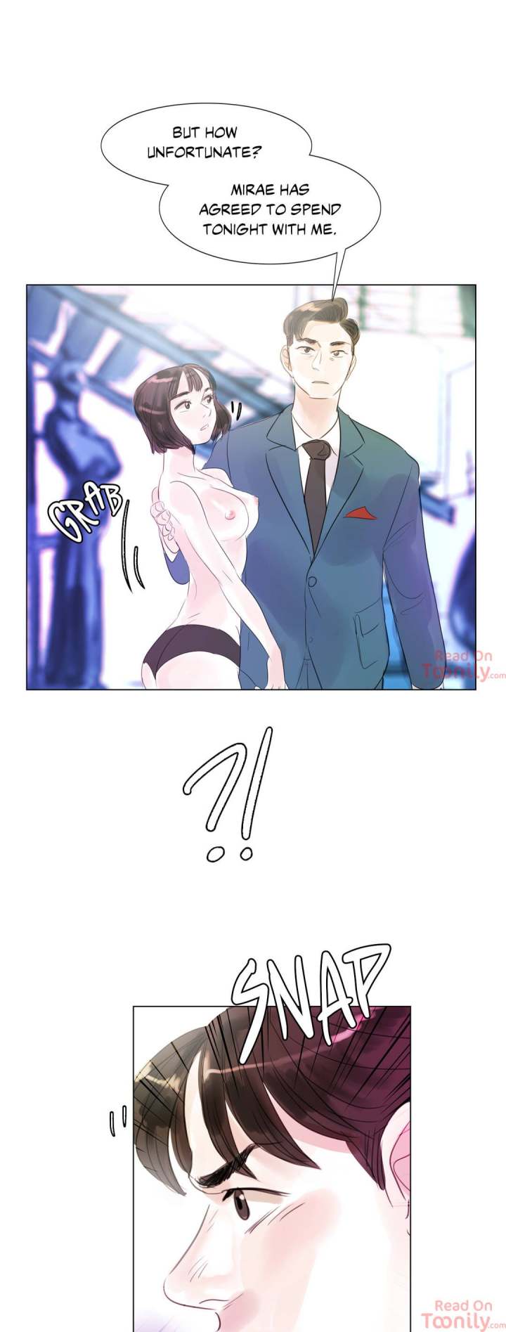 Origin of Sensibility - Chapter 40 [photo 31] - MangaPorn