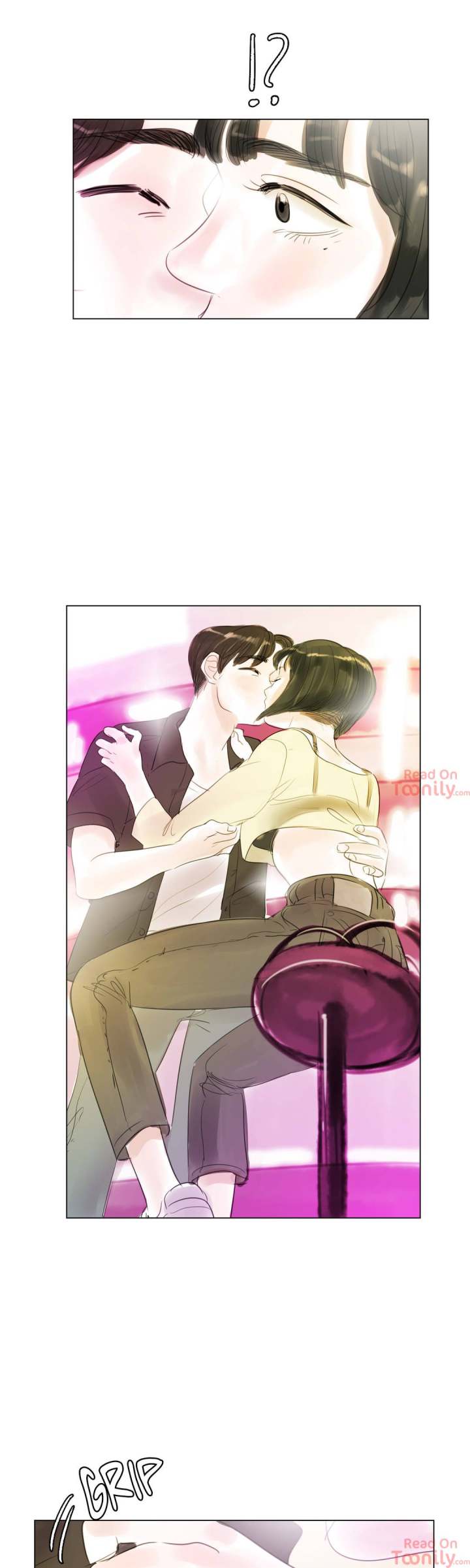 Origin of Sensibility - Chapter 40 [photo 5] - MangaPorn