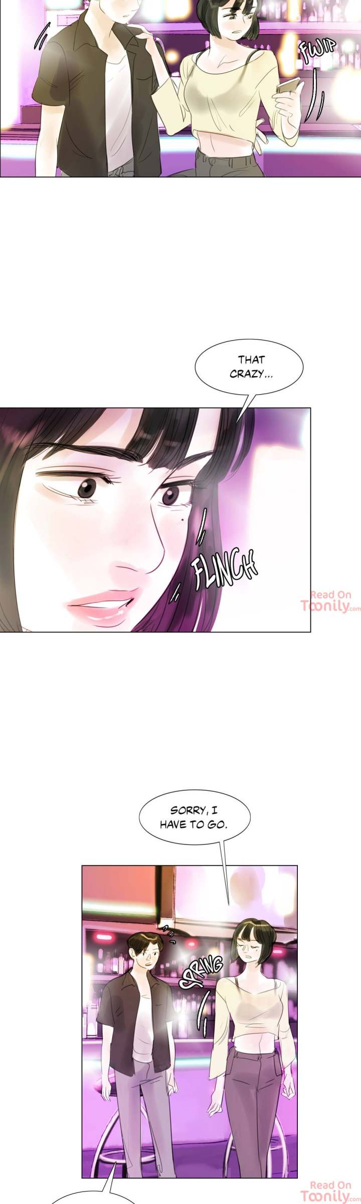 Origin of Sensibility - Chapter 40 [photo 7] - MangaPorn