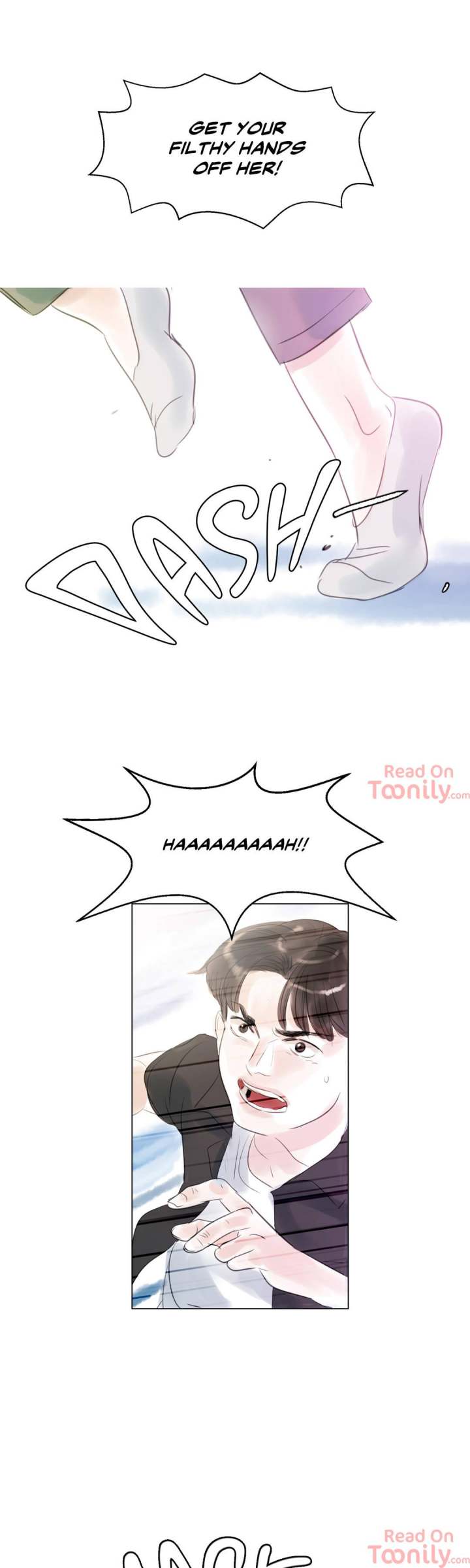 Origin of Sensibility - Chapter 41 [photo 1] - MangaPorn