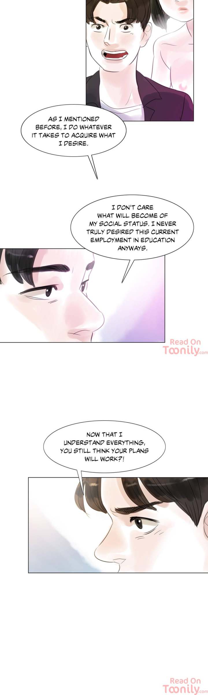 Origin of Sensibility - Chapter 41 [photo 10] - MangaPorn