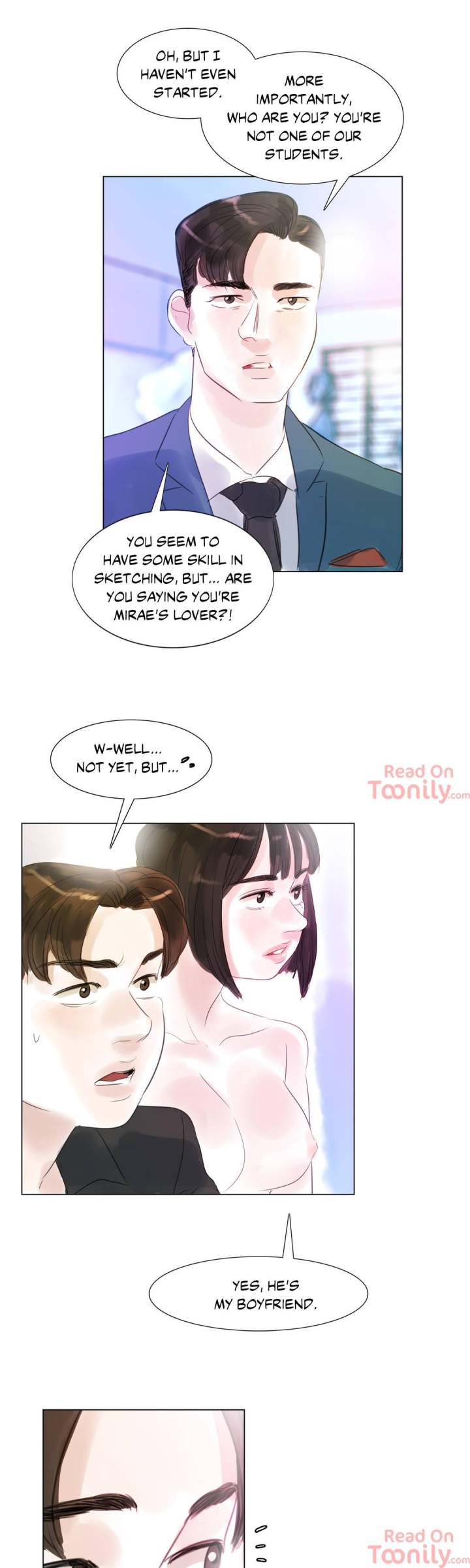 Origin of Sensibility - Chapter 41 [photo 11] - MangaPorn