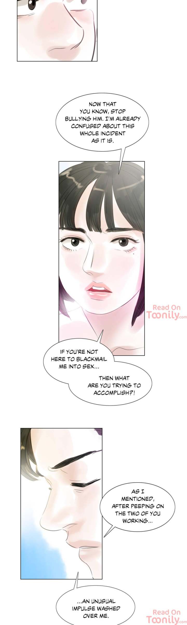 Origin of Sensibility - Chapter 41 [photo 12] - MangaPorn