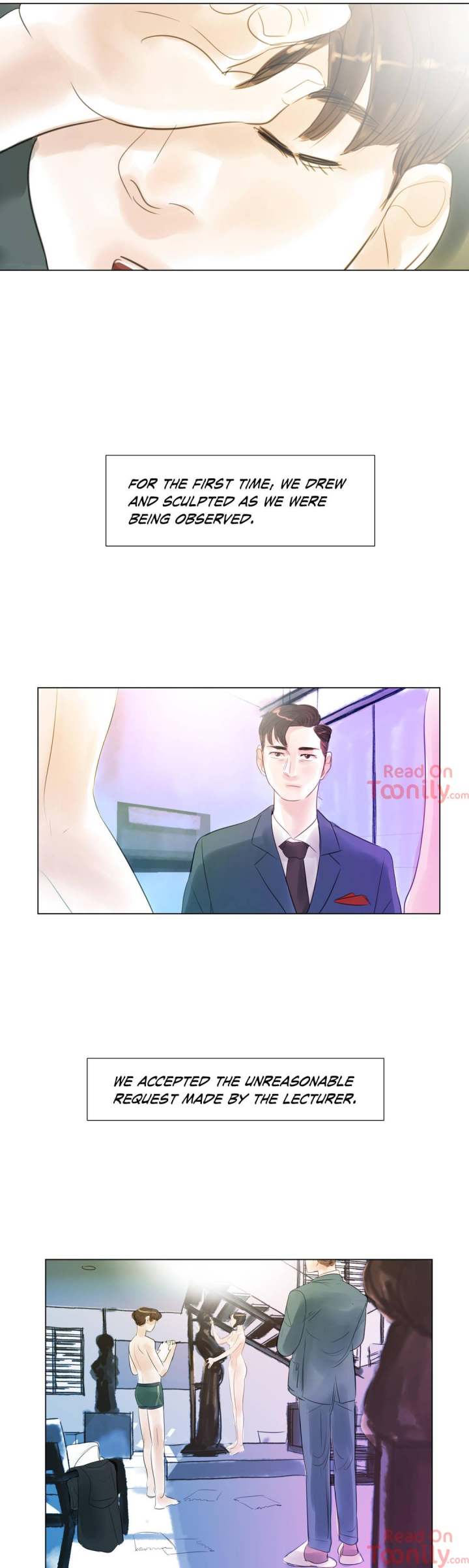 Origin of Sensibility - Chapter 41 [photo 17] - MangaPorn