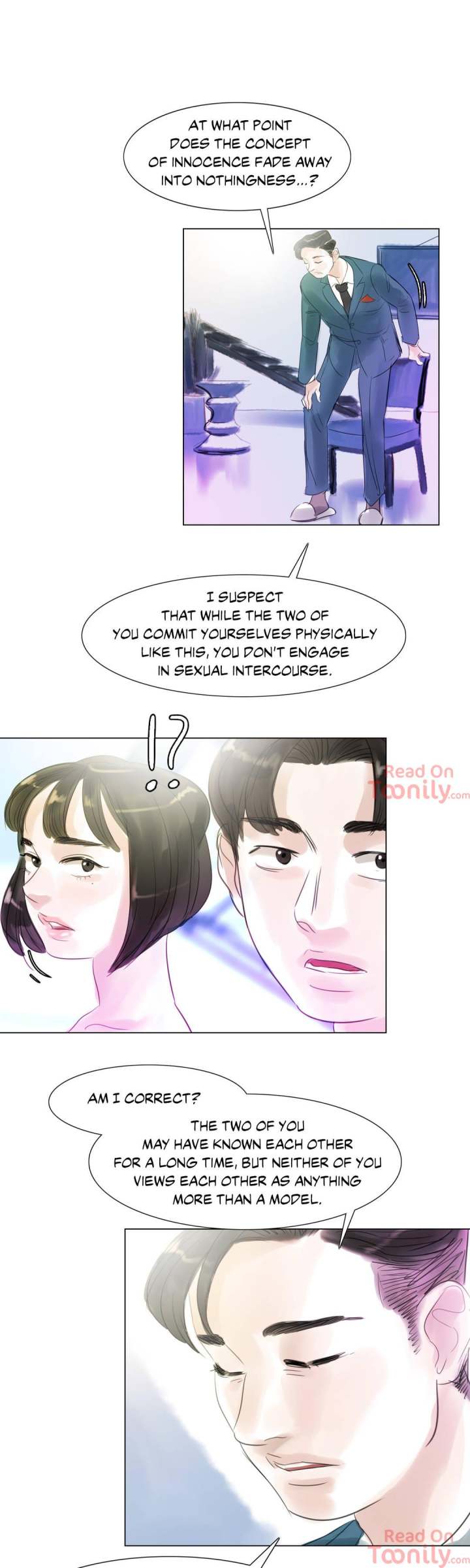 Origin of Sensibility - Chapter 41 [photo 21] - MangaPorn