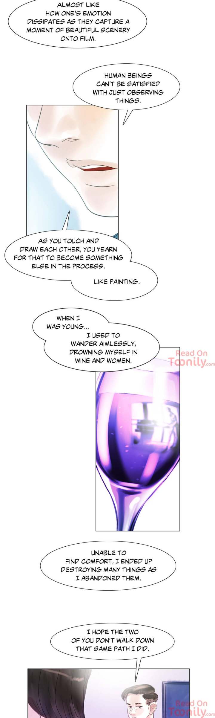 Origin of Sensibility - Chapter 41 [photo 22] - MangaPorn