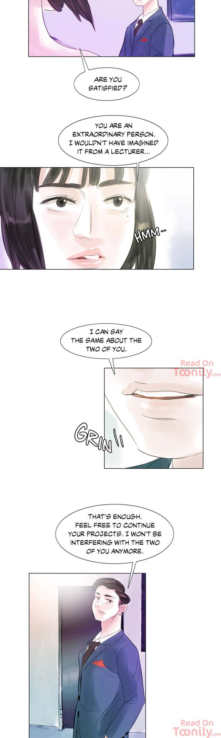 Origin of Sensibility - Chapter 41 [photo 23] - MangaPorn
