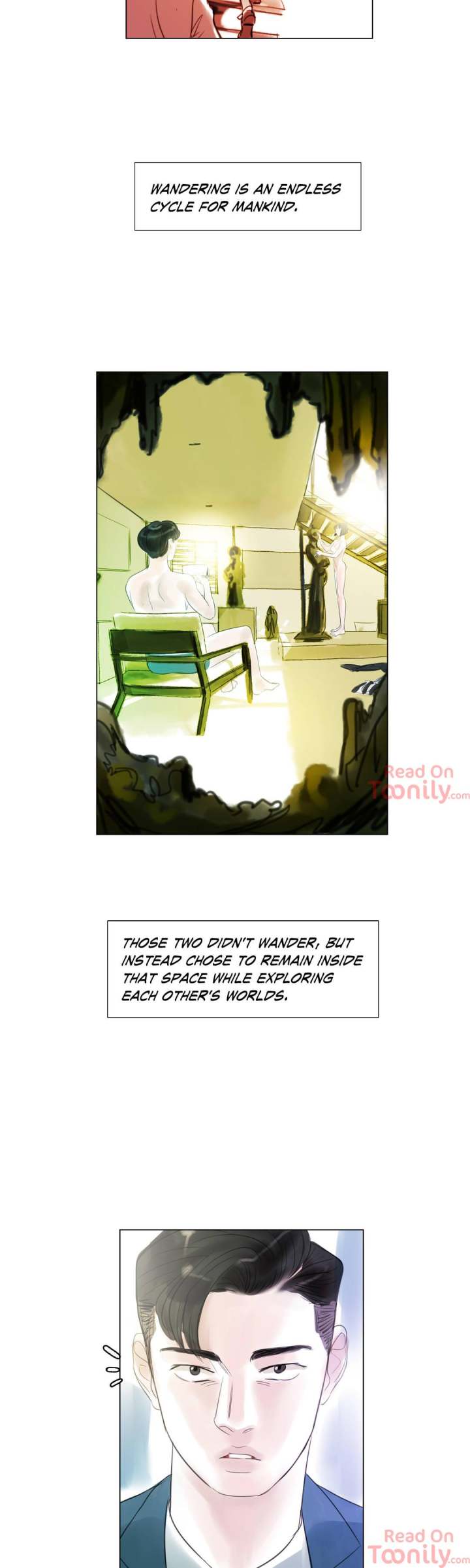 Origin of Sensibility - Chapter 41 [photo 28] - MangaPorn