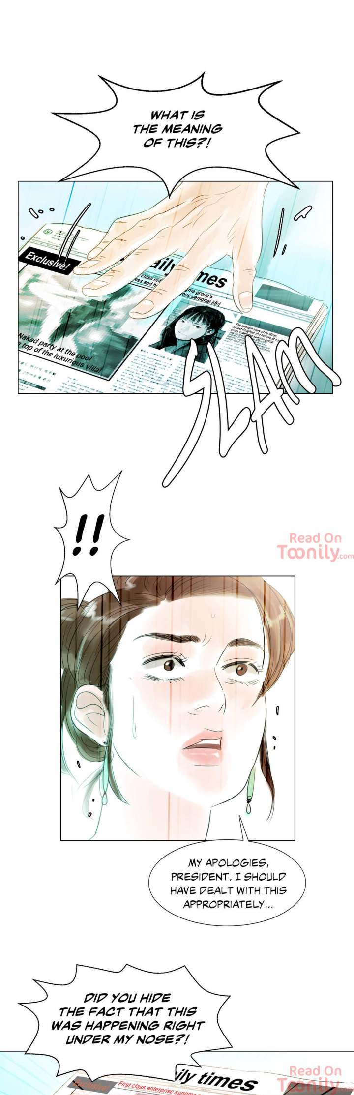 Origin of Sensibility - Chapter 41 [photo 31] - MangaPorn