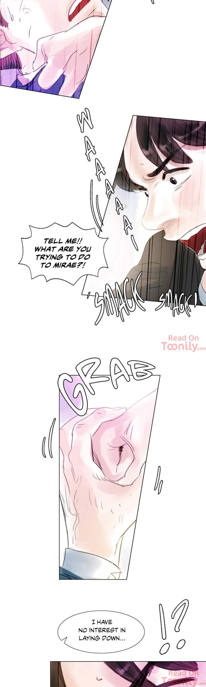 Origin of Sensibility - Chapter 41 [photo 4] - MangaPorn