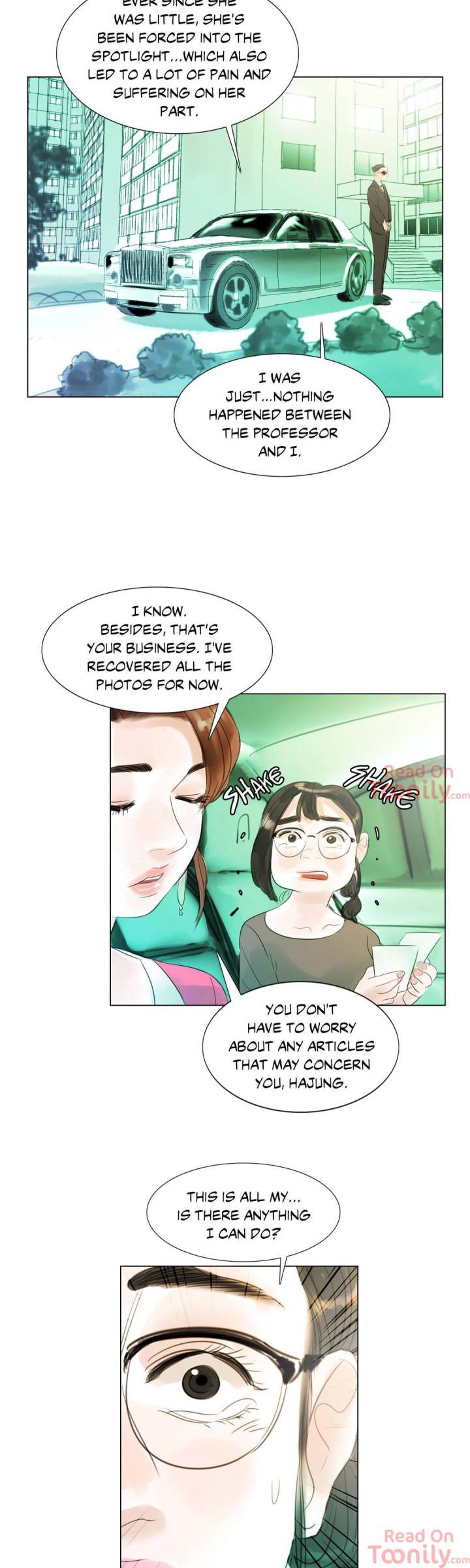 Origin of Sensibility - Chapter 42 [photo 13] - MangaPorn