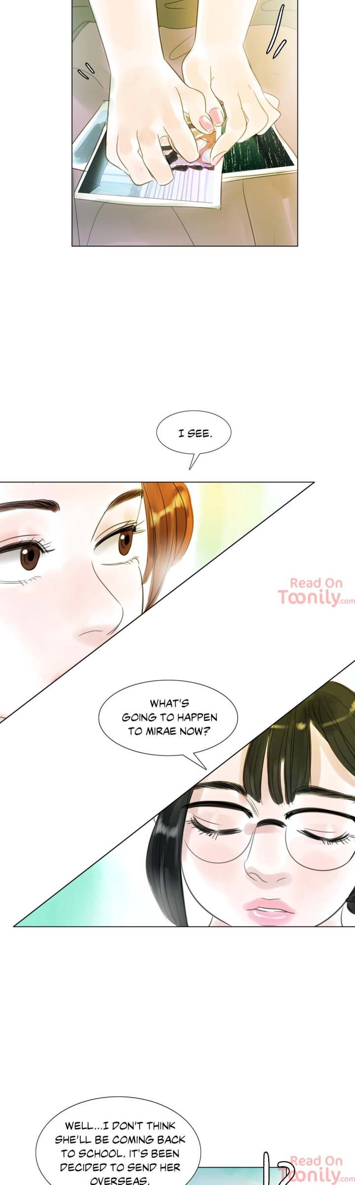 Origin of Sensibility - Chapter 42 [photo 15] - MangaPorn