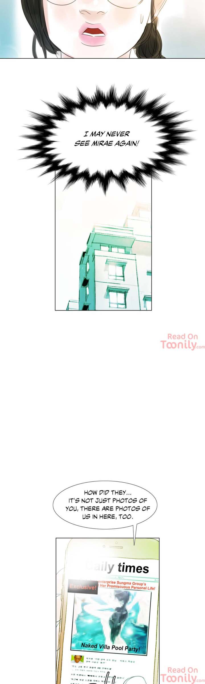 Origin of Sensibility - Chapter 42 [photo 17] - MangaPorn