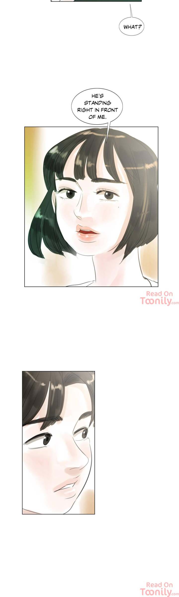 Origin of Sensibility - Chapter 42 [photo 20] - MangaPorn