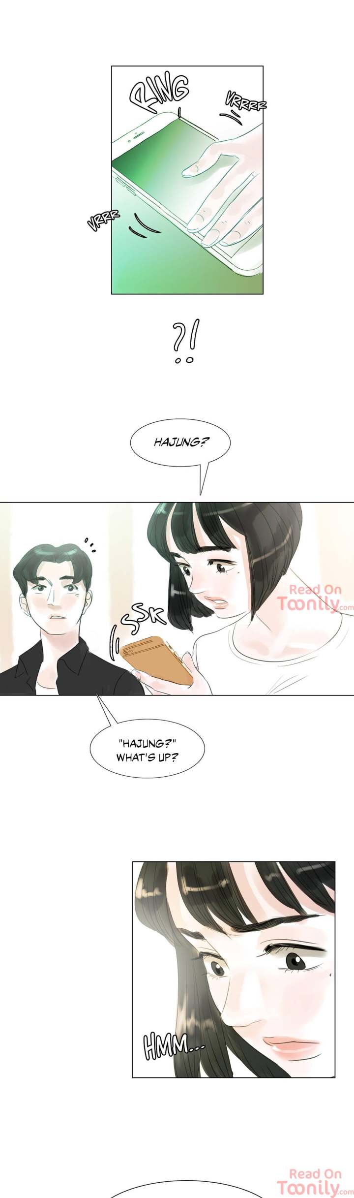 Origin of Sensibility - Chapter 42 [photo 21] - MangaPorn