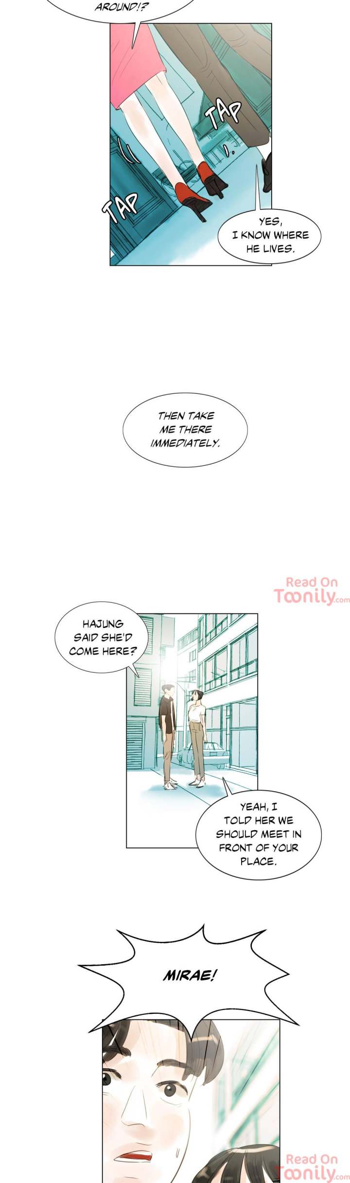 Origin of Sensibility - Chapter 42 [photo 24] - MangaPorn