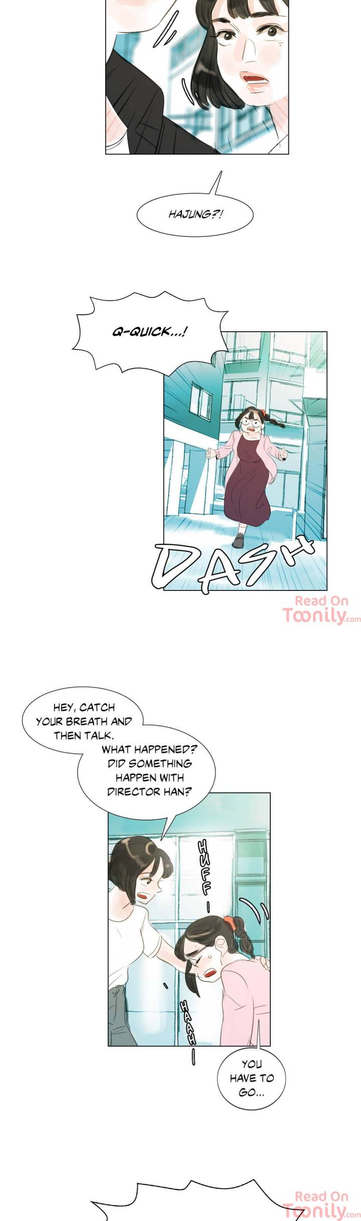 Origin of Sensibility - Chapter 42 [photo 25] - MangaPorn