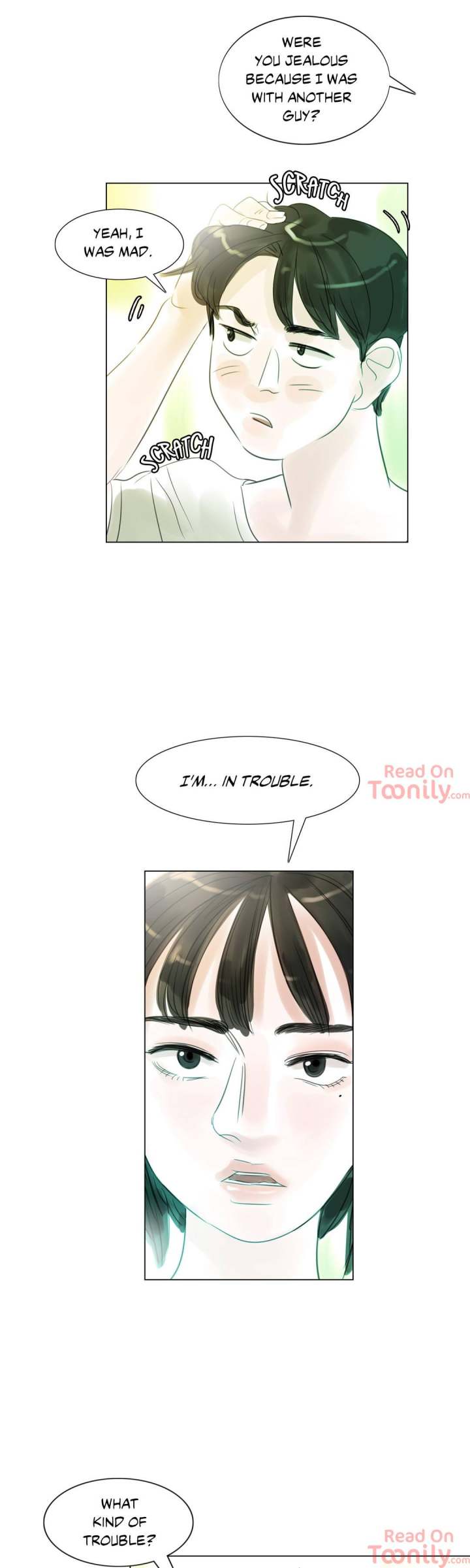 Origin of Sensibility - Chapter 42 [photo 9] - MangaPorn