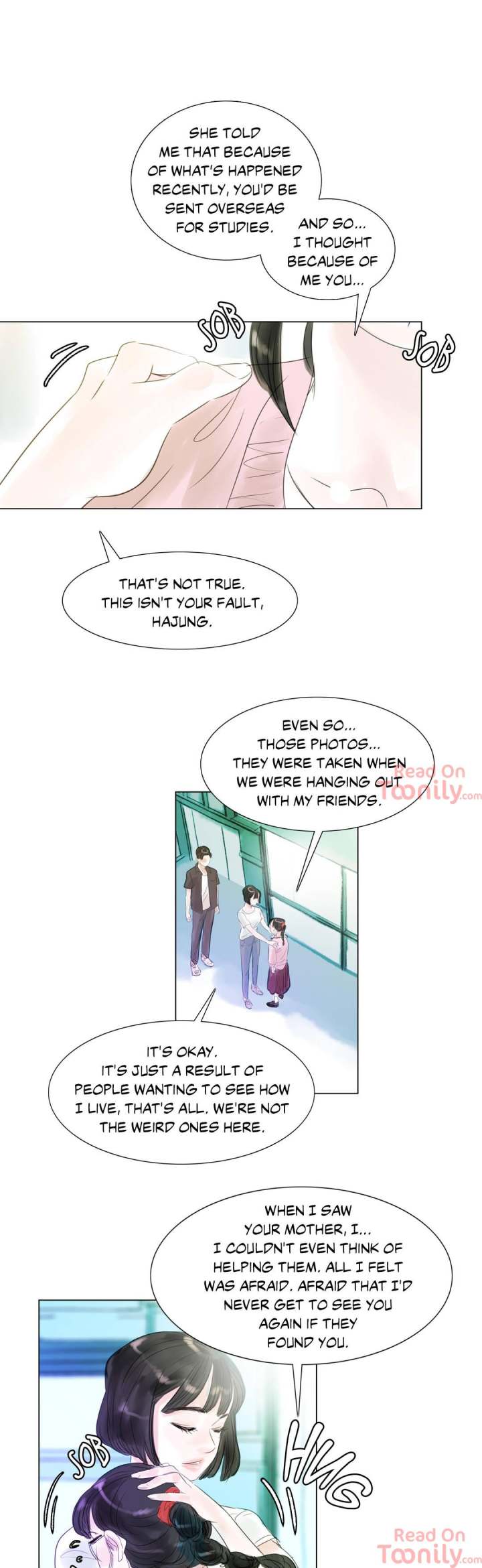 Origin of Sensibility - Chapter 43 [photo 3] - MangaPorn