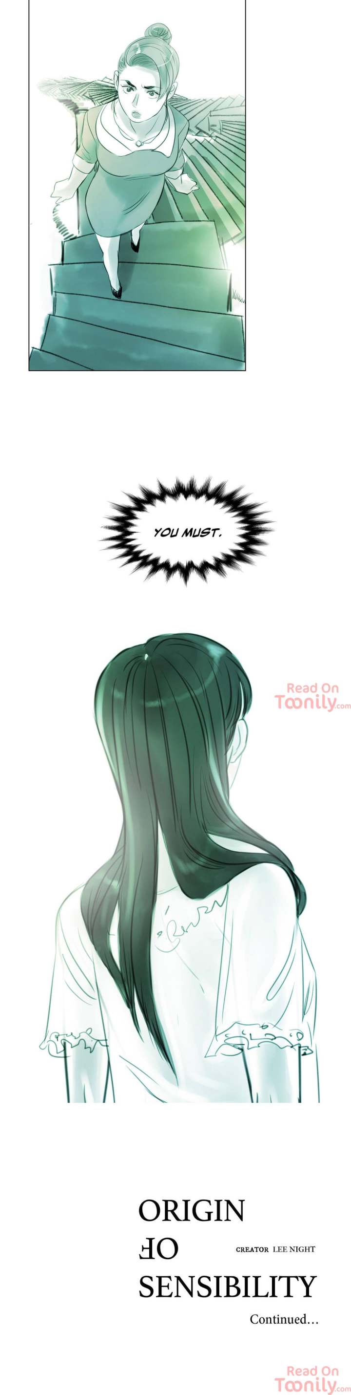 Origin of Sensibility - Chapter 43 [photo 32] - MangaPorn