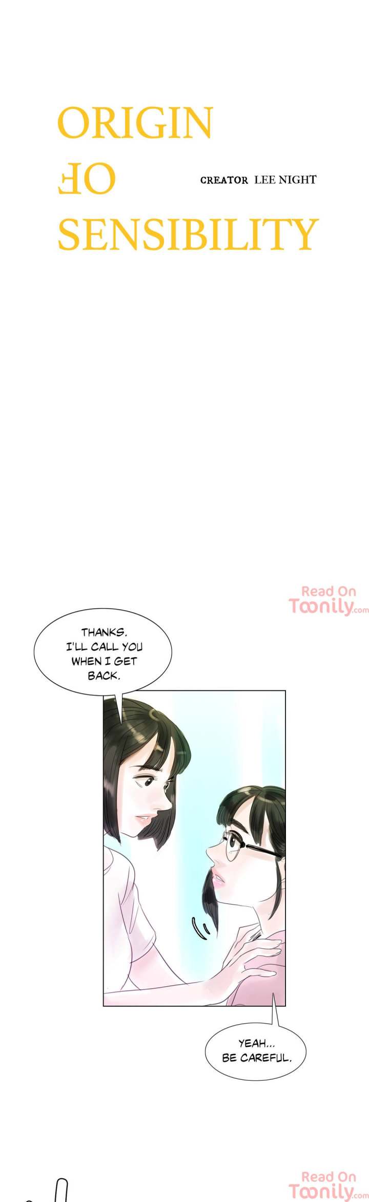 Origin of Sensibility - Chapter 43 [photo 8] - MangaPorn