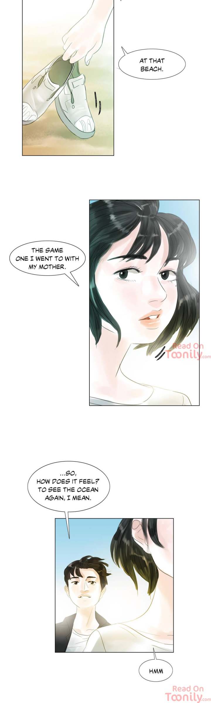 Origin of Sensibility - Chapter 44 [photo 13] - MangaPorn