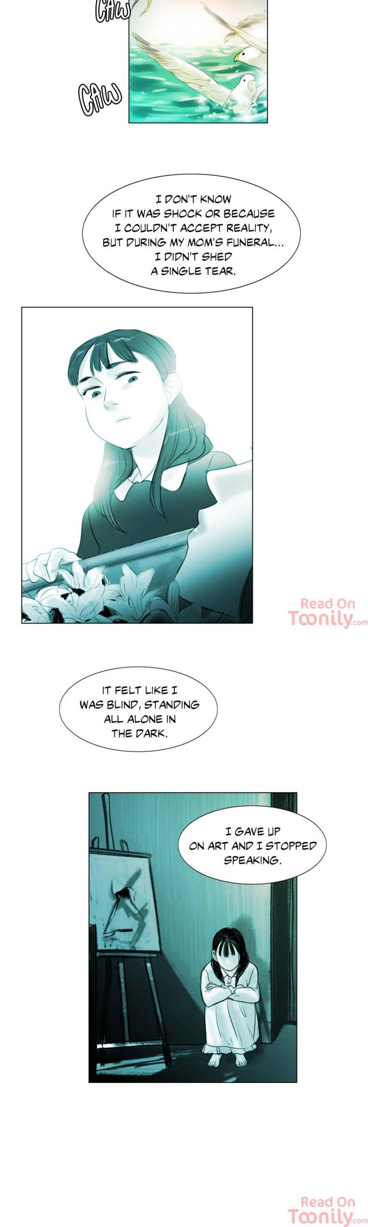 Origin of Sensibility - Chapter 44 [photo 15] - MangaPorn
