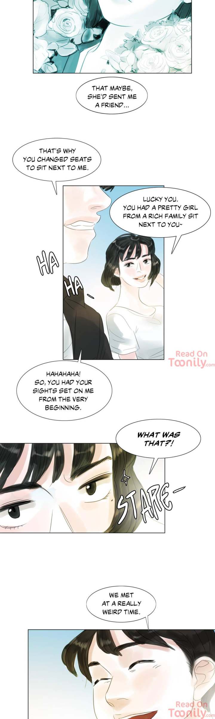 Origin of Sensibility - Chapter 44 [photo 18] - MangaPorn