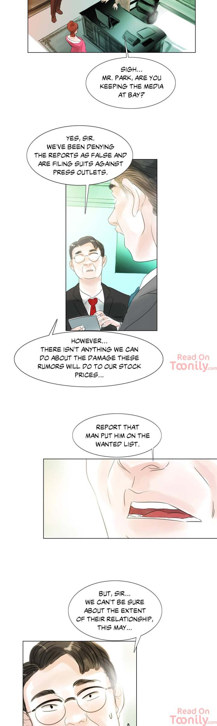 Origin of Sensibility - Chapter 44 [photo 22] - MangaPorn
