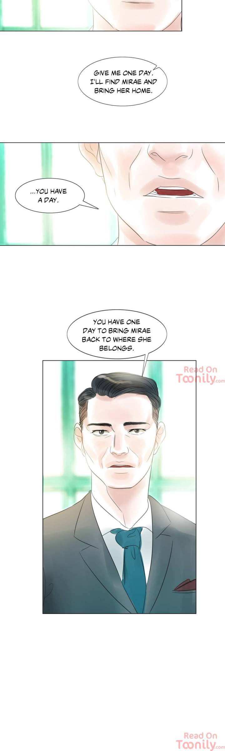 Origin of Sensibility - Chapter 44 [photo 24] - MangaPorn
