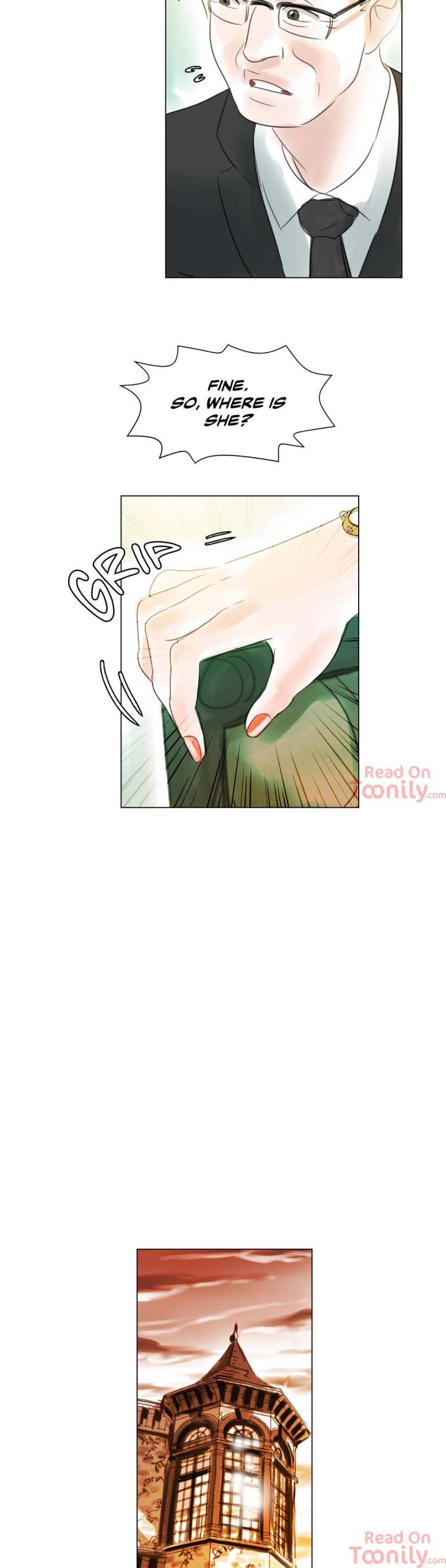 Origin of Sensibility - Chapter 44 [photo 27] - MangaPorn