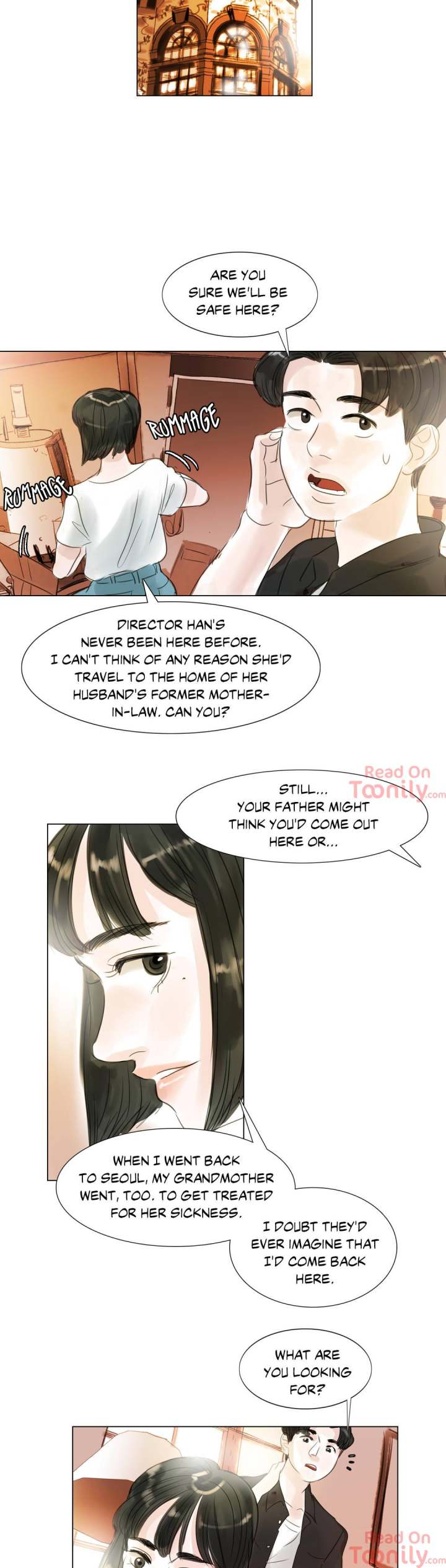 Origin of Sensibility - Chapter 44 [photo 28] - MangaPorn