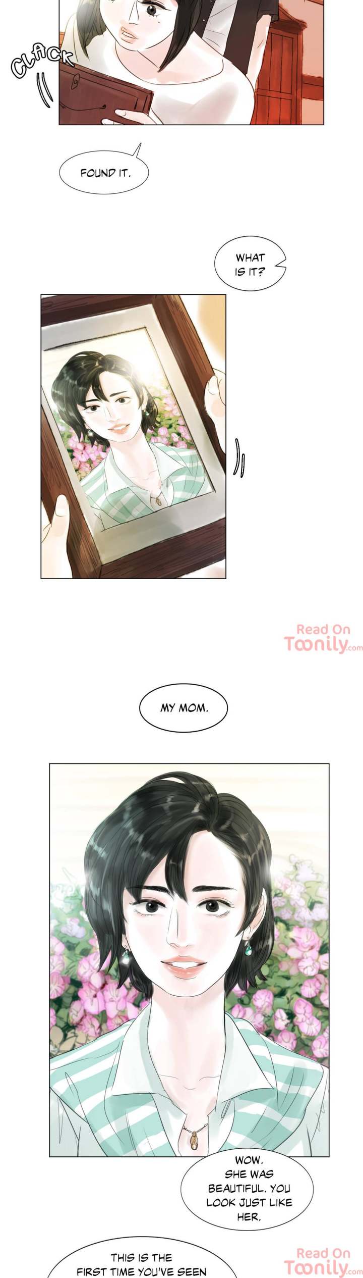 Origin of Sensibility - Chapter 44 [photo 29] - MangaPorn