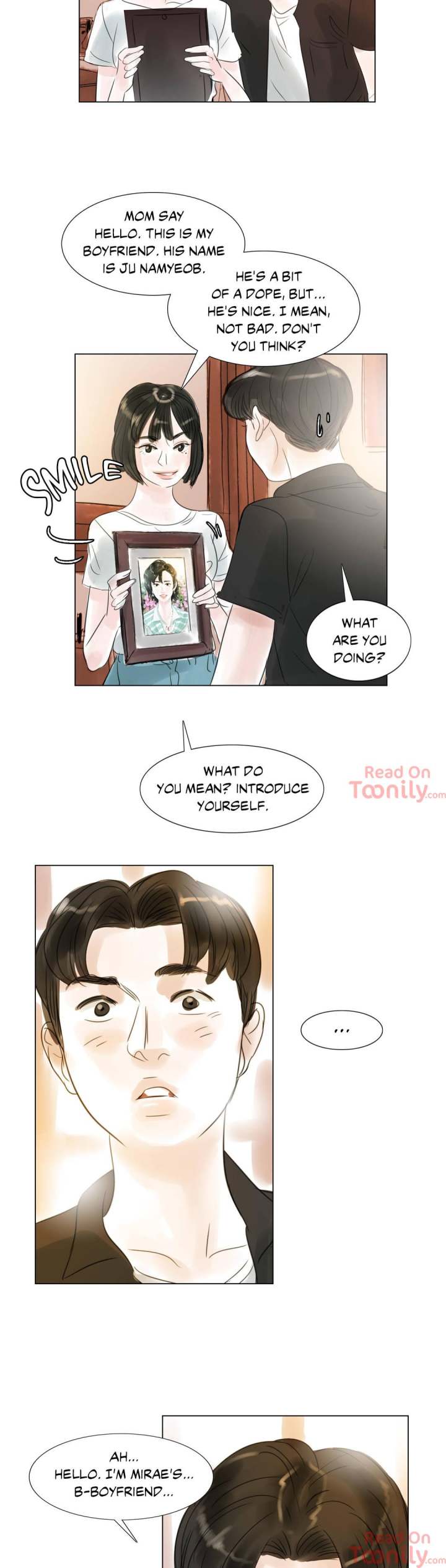Origin of Sensibility - Chapter 44 [photo 31] - MangaPorn