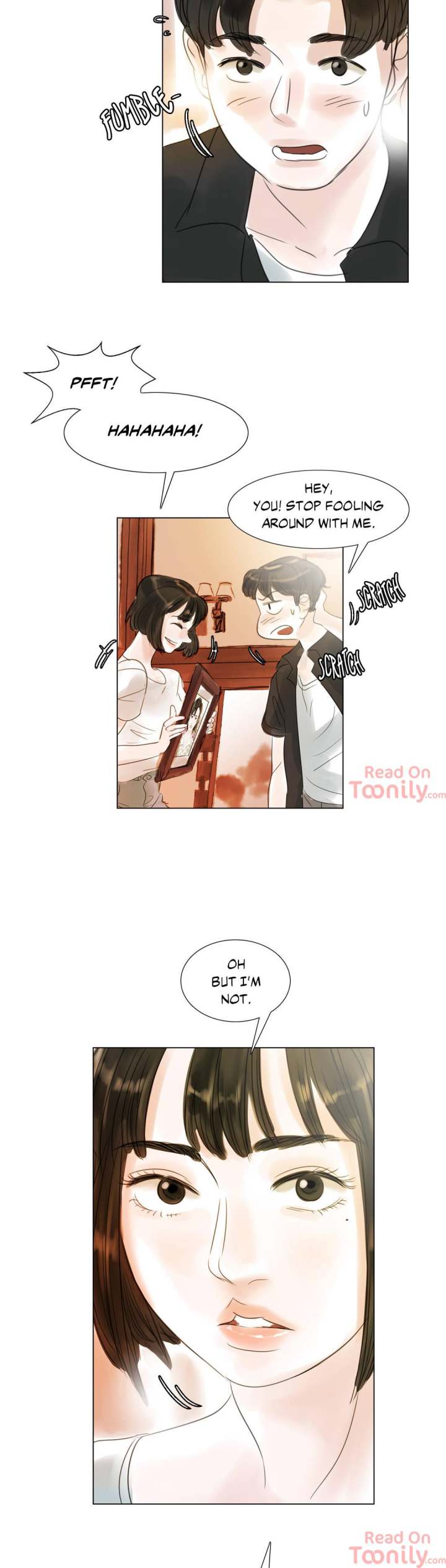 Origin of Sensibility - Chapter 44 [photo 32] - MangaPorn