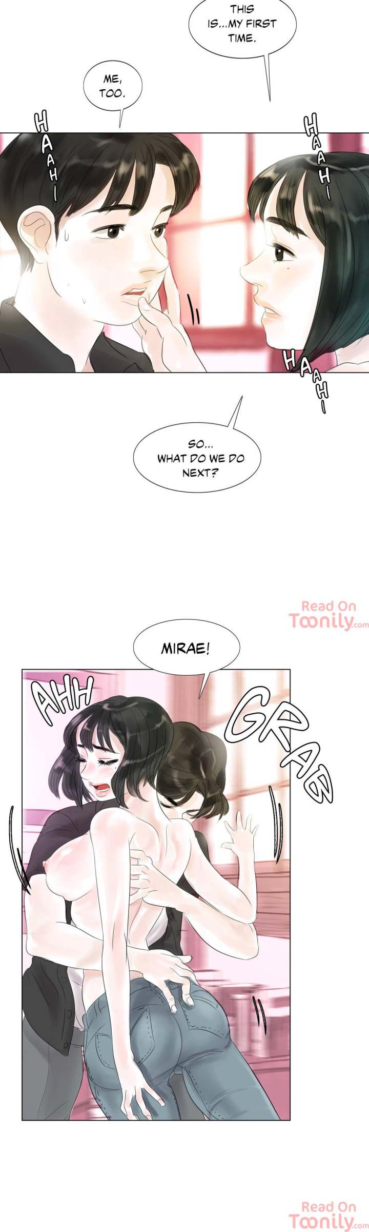 Origin of Sensibility - Chapter 45 [photo 10] - MangaPorn