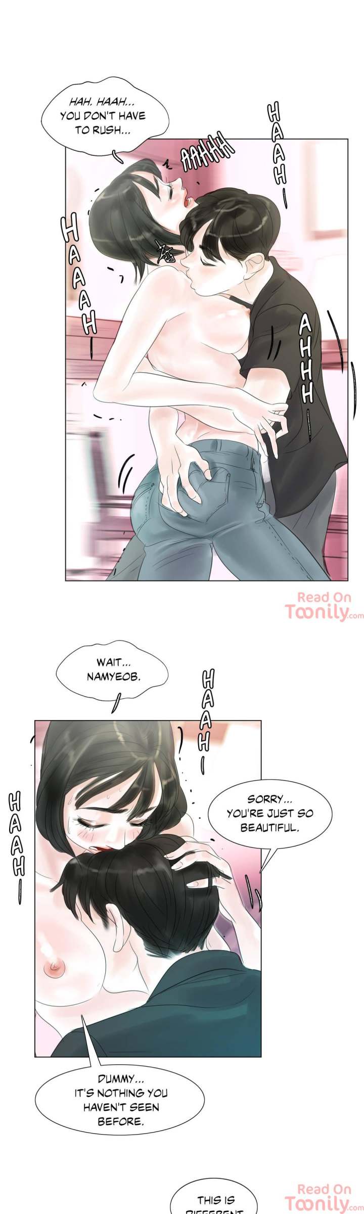 Origin of Sensibility - Chapter 45 [photo 11] - MangaPorn