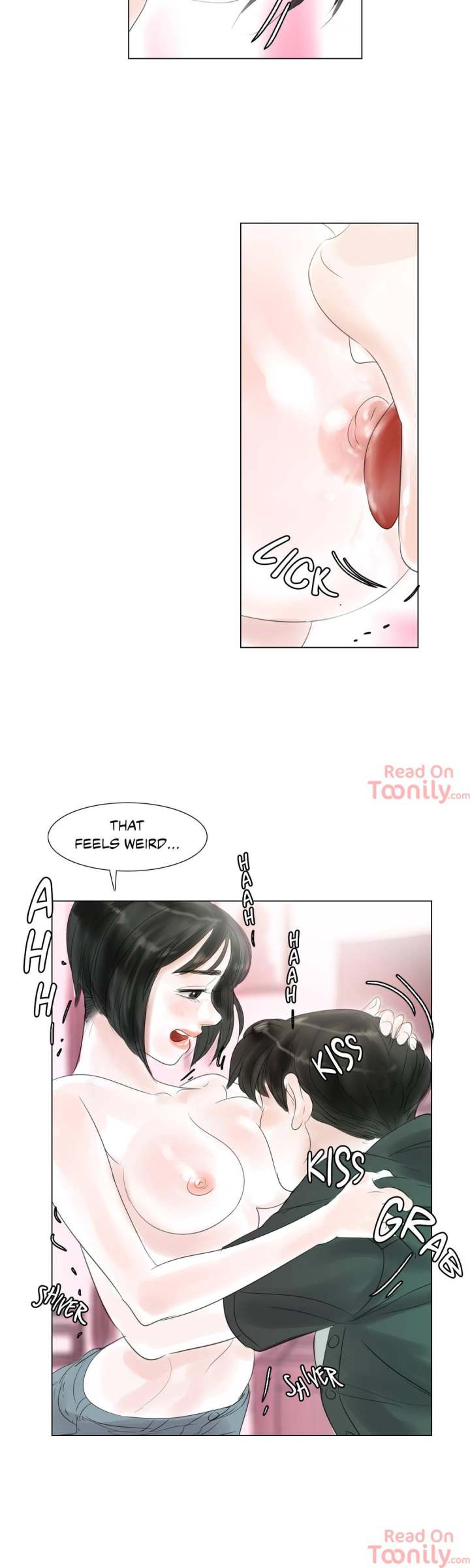 Origin of Sensibility - Chapter 45 [photo 13] - MangaPorn