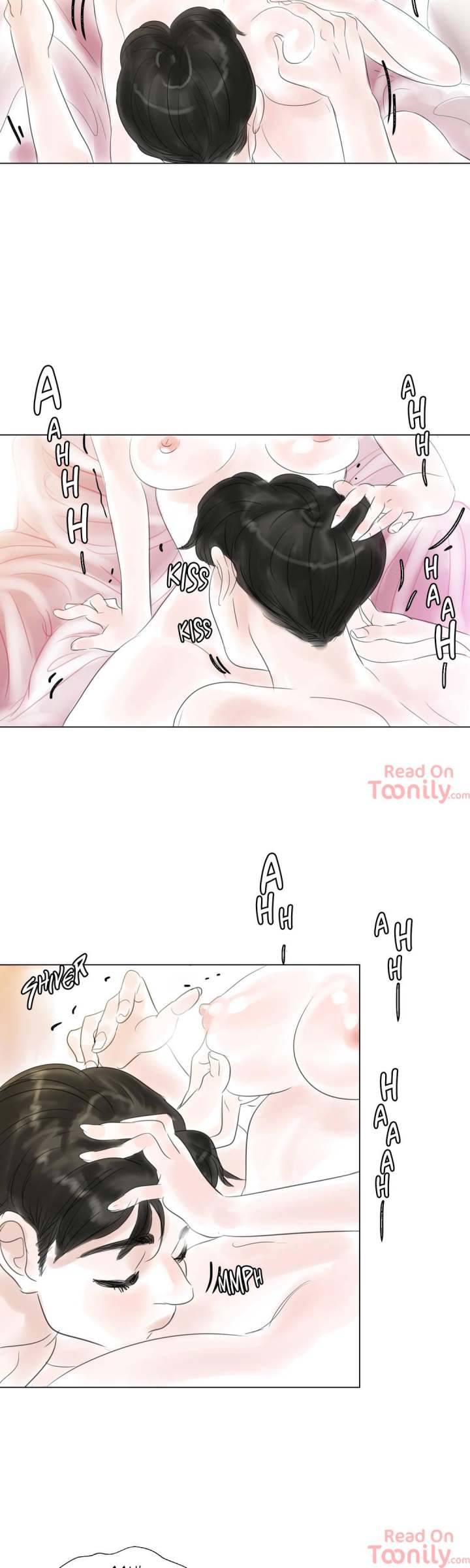 Origin of Sensibility - Chapter 45 [photo 19] - MangaPorn