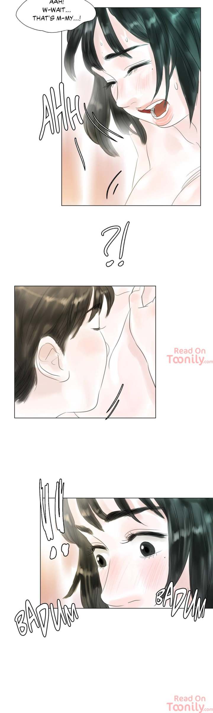 Origin of Sensibility - Chapter 45 [photo 20] - MangaPorn