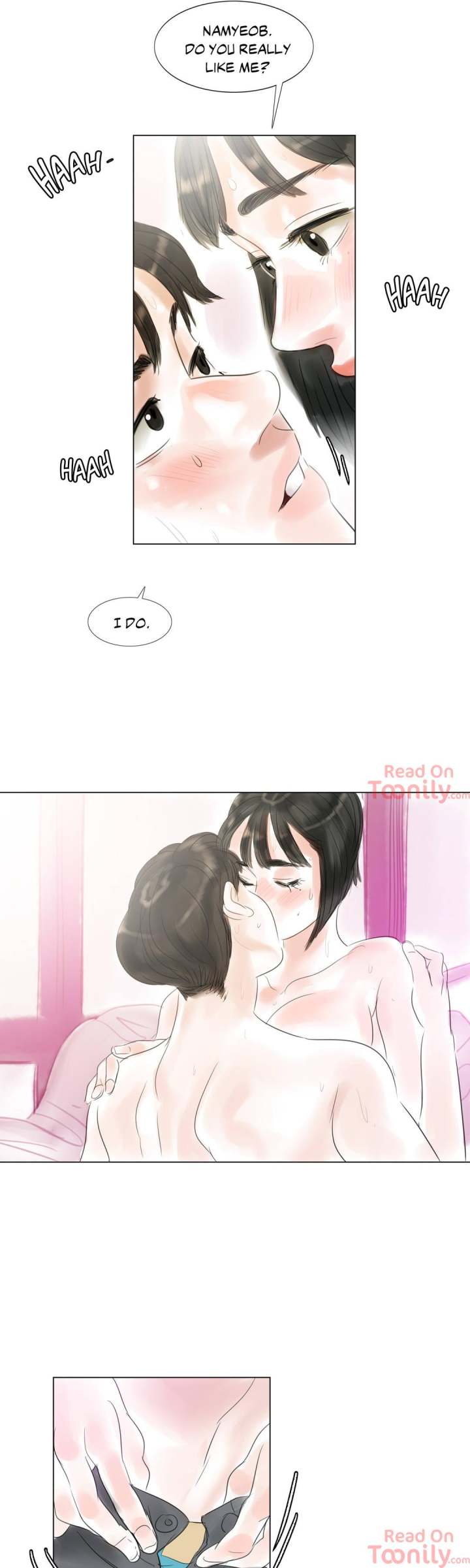 Origin of Sensibility - Chapter 45 [photo 25] - MangaPorn