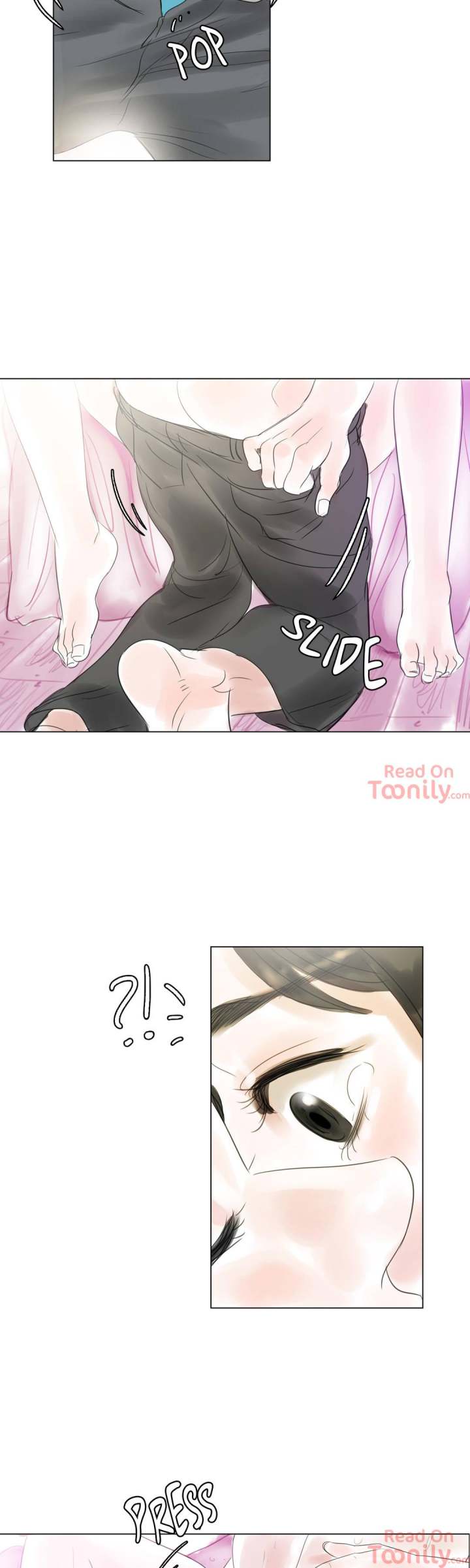 Origin of Sensibility - Chapter 45 [photo 26] - MangaPorn
