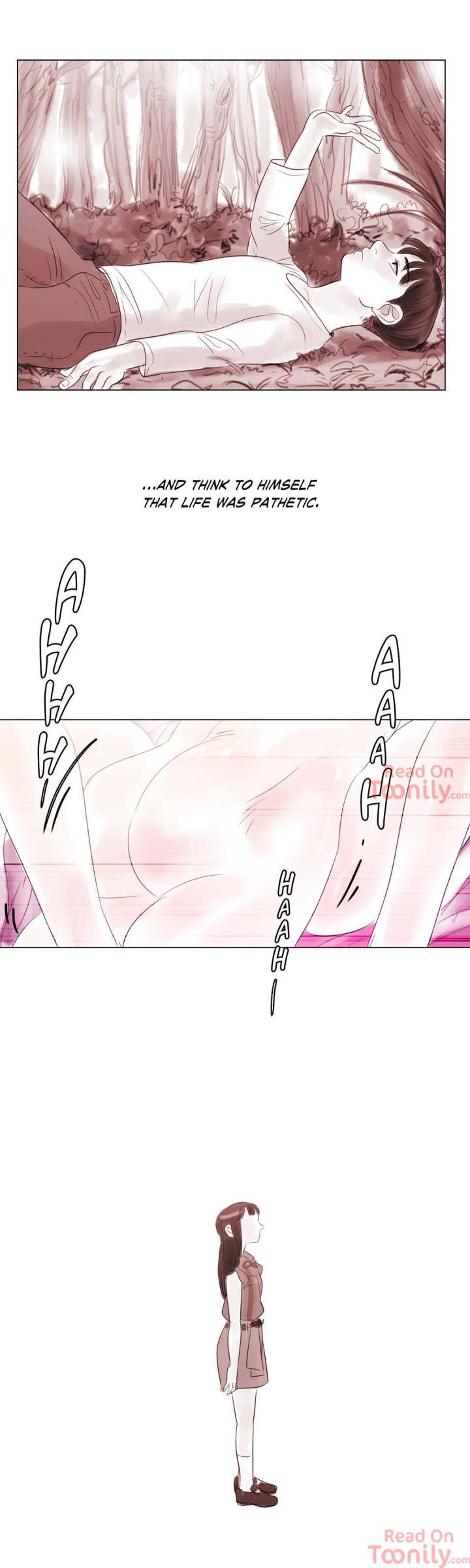 Origin of Sensibility - Chapter 45 [photo 31] - MangaPorn