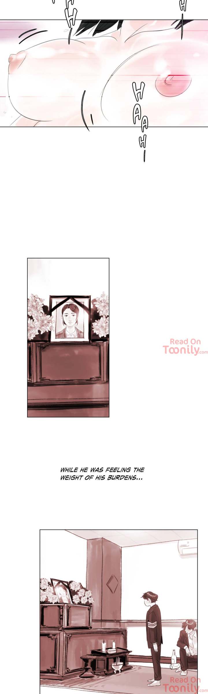Origin of Sensibility - Chapter 45 [photo 33] - MangaPorn